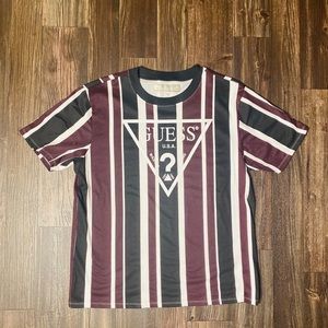 Guess Rexford Stripe Shirt